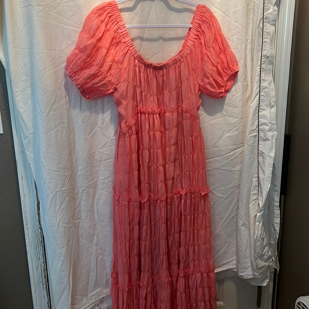 Awesome summer/fall dress